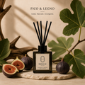 Profumo ambiente 250 ml - Fico e Legno - Brerae